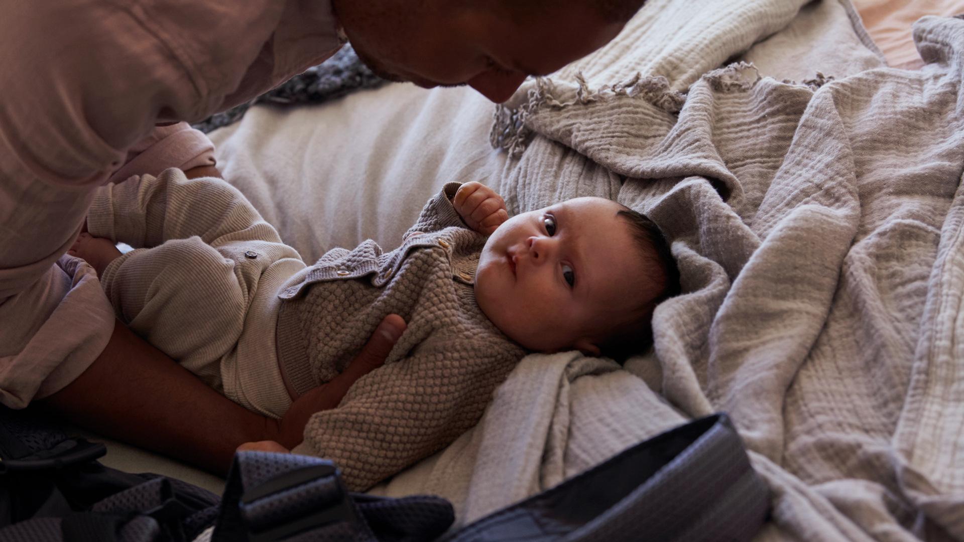 Newborn Sleep: Tips - BabyBjörn