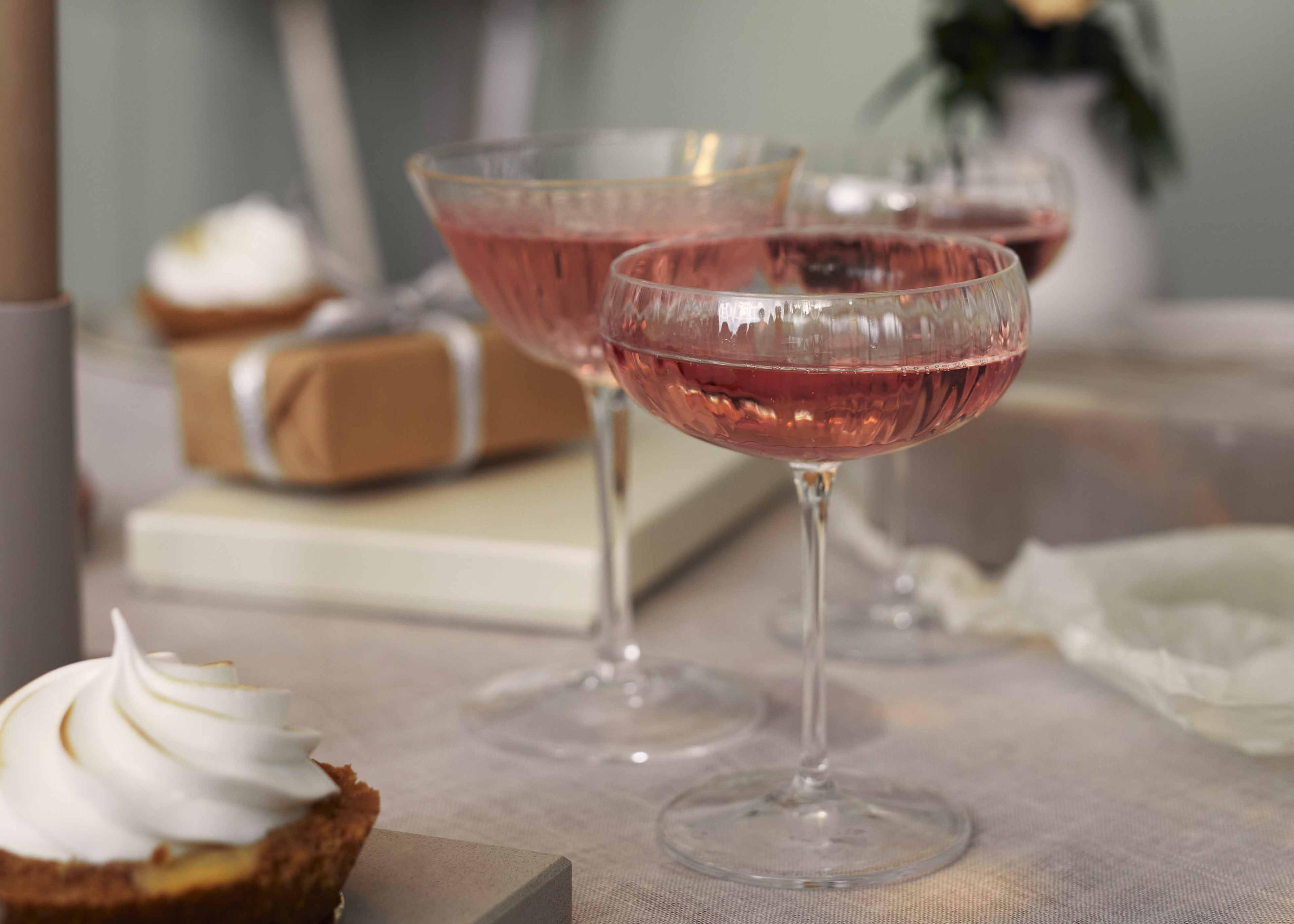 Food and drinks inspiration for the perfect Baby Shower  - BabyBjörn
