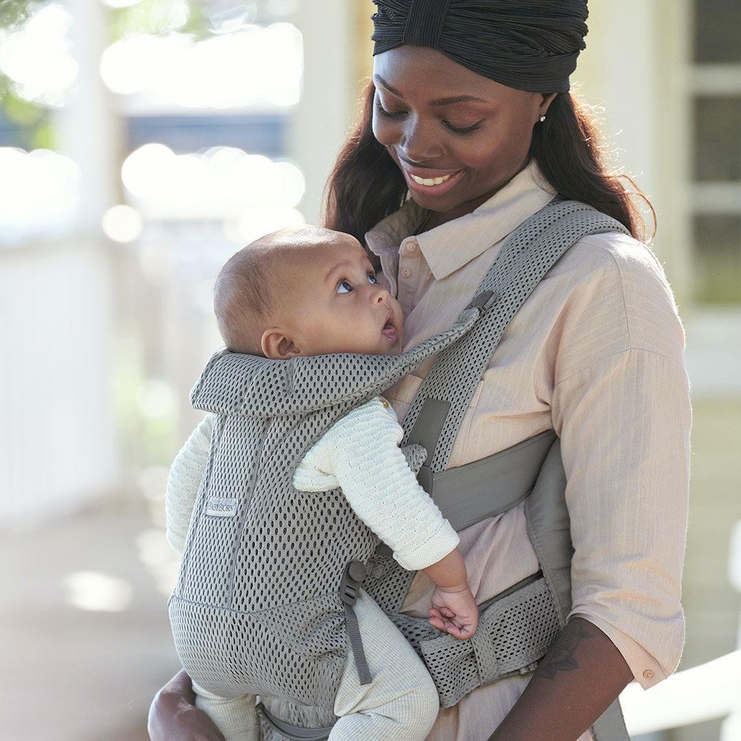 Baby Carrier Guide - Development