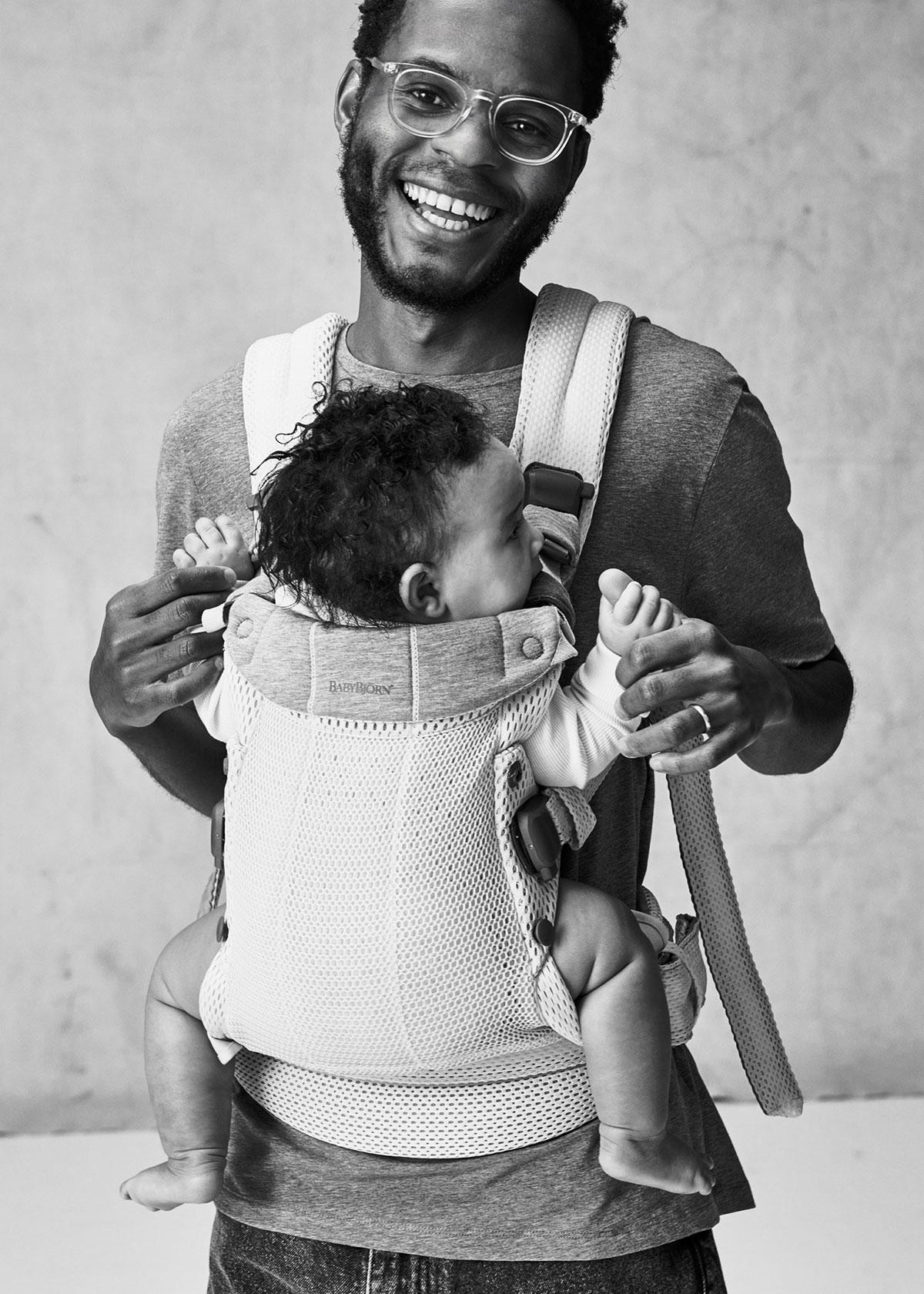 50 years of Baby Carrying - Baby Carrier Harmony