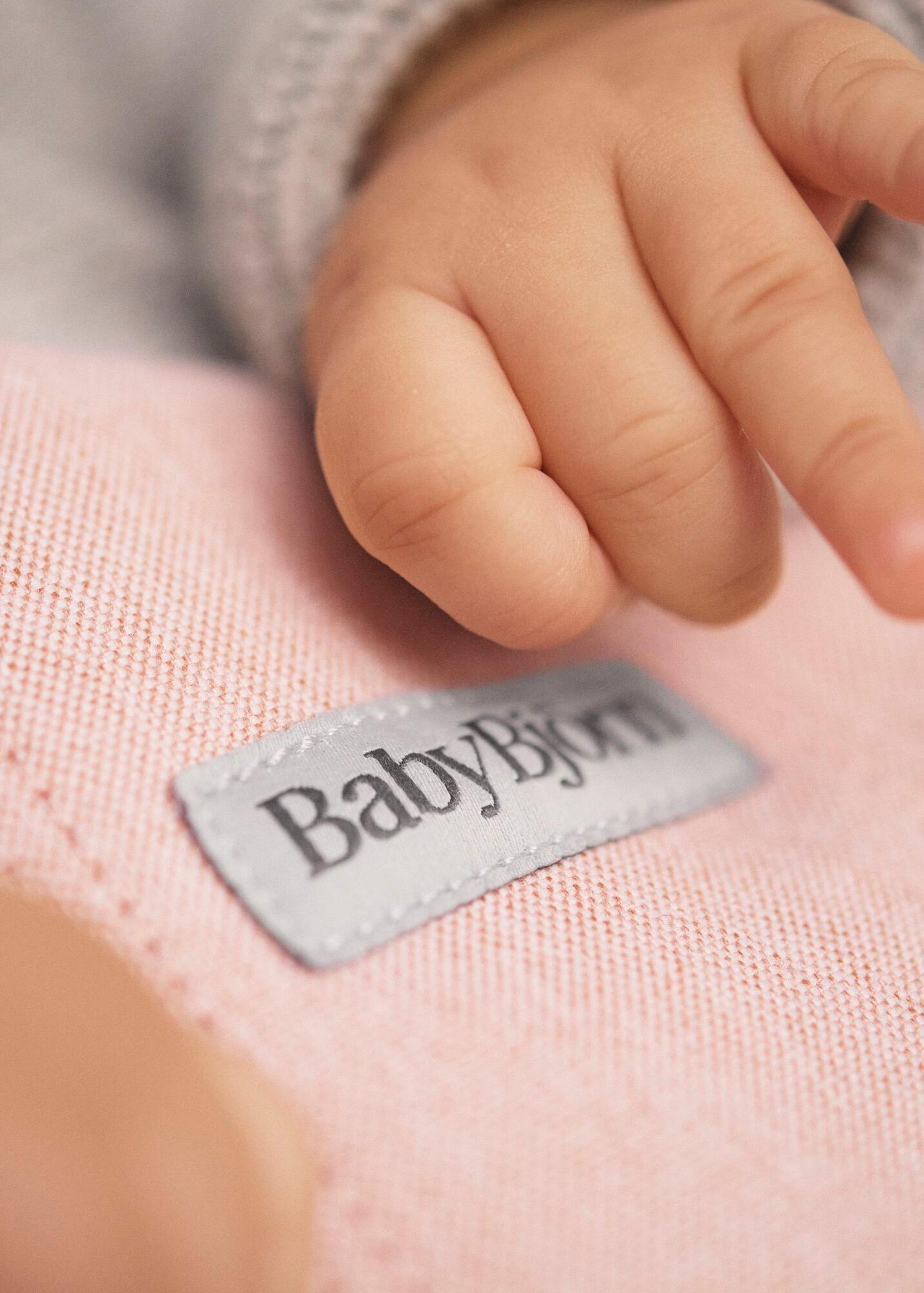 Fabric Update: Baby Carrier Harmony and Bouncer Bliss - Durable and Easy to Maintain