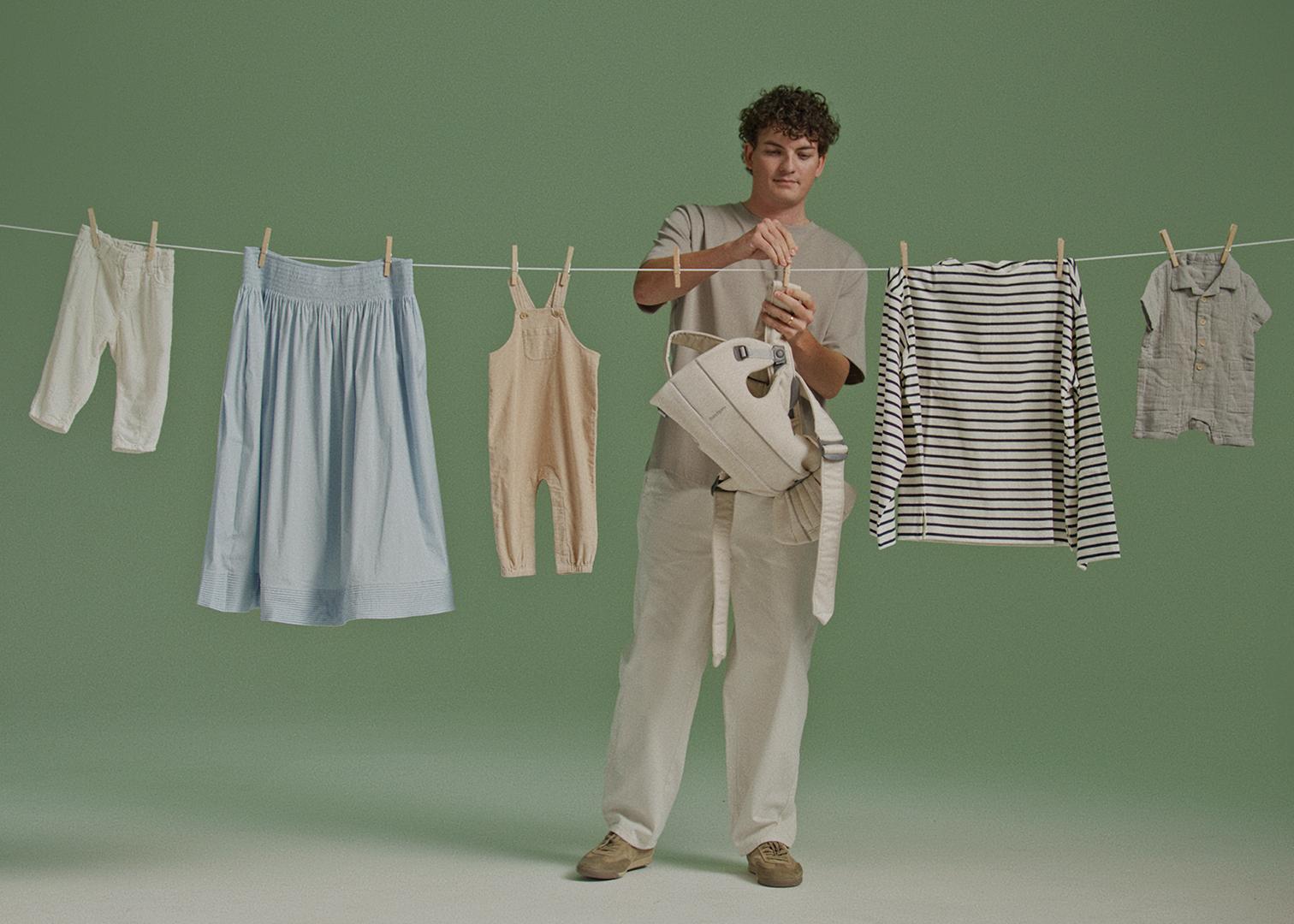 How to videos BabyBjörn Baby Carriers