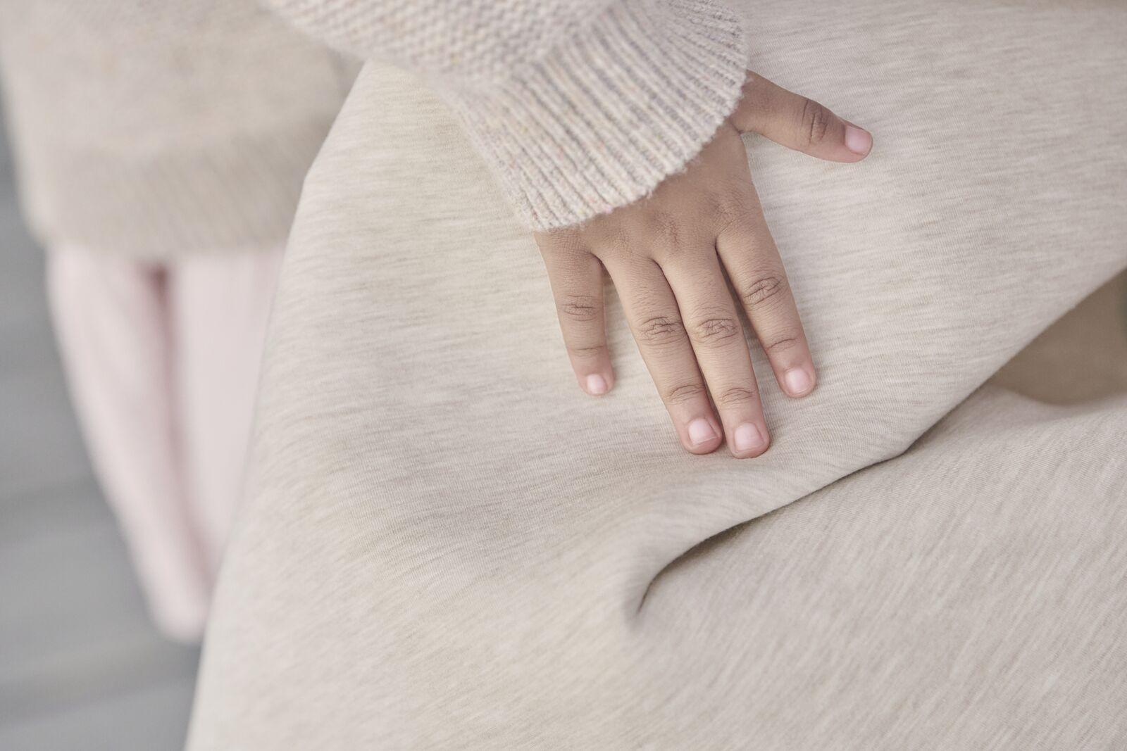 Discover more about our 3D jersey fabric