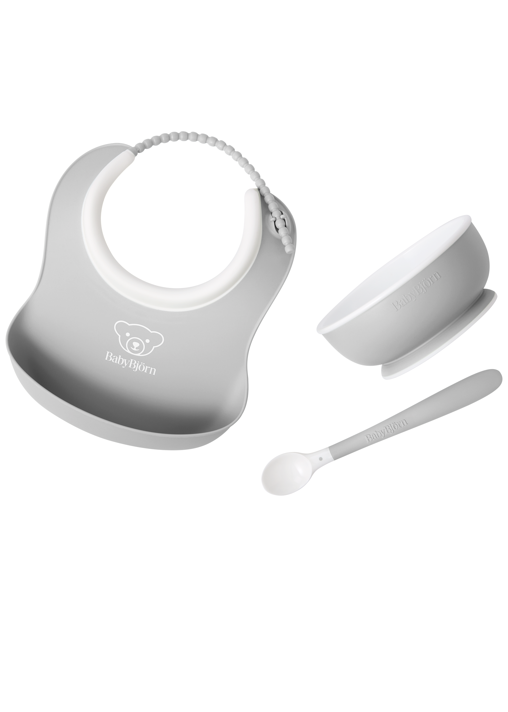 Babyservies, 3-delig