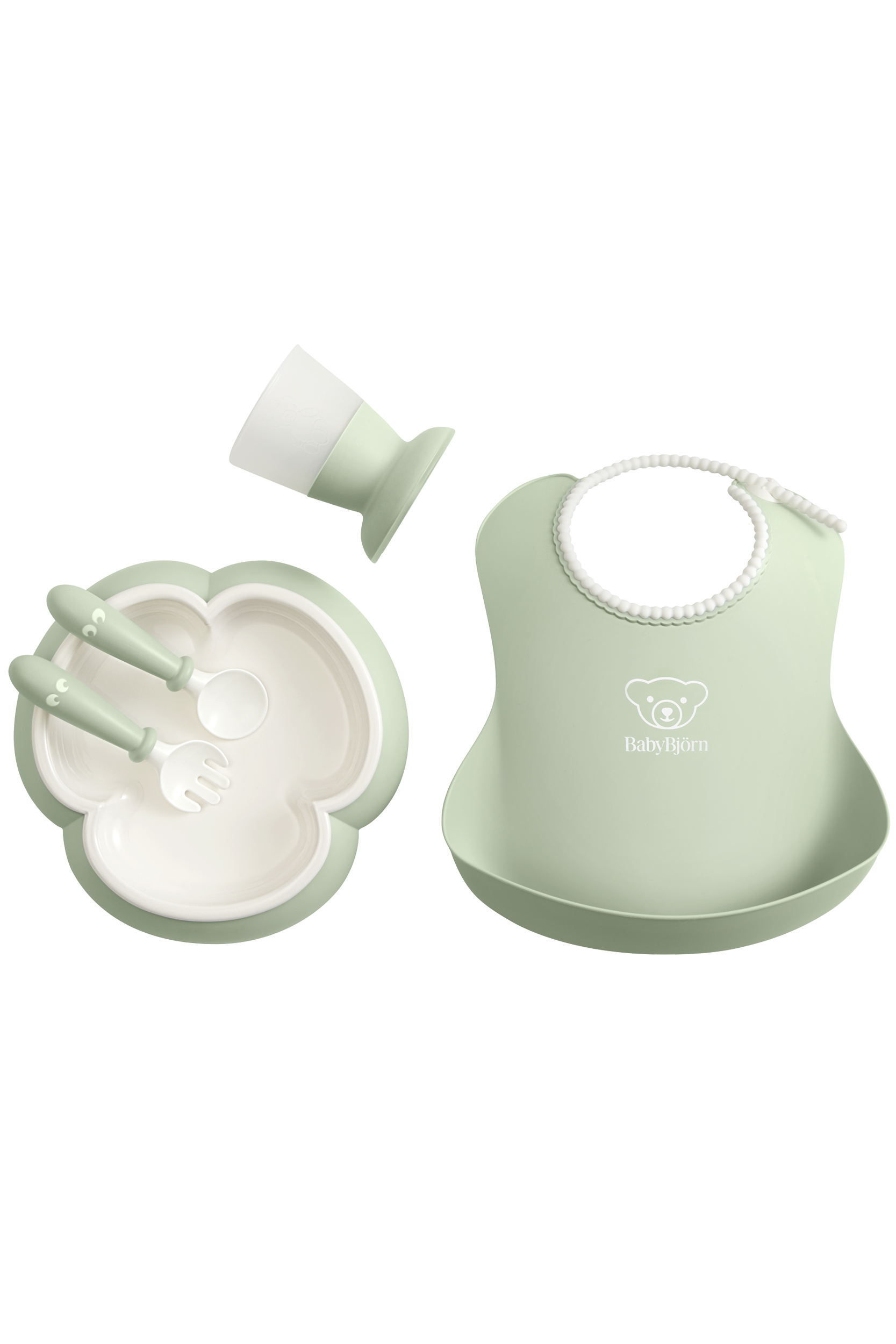 Baby Eetset, 5-delig