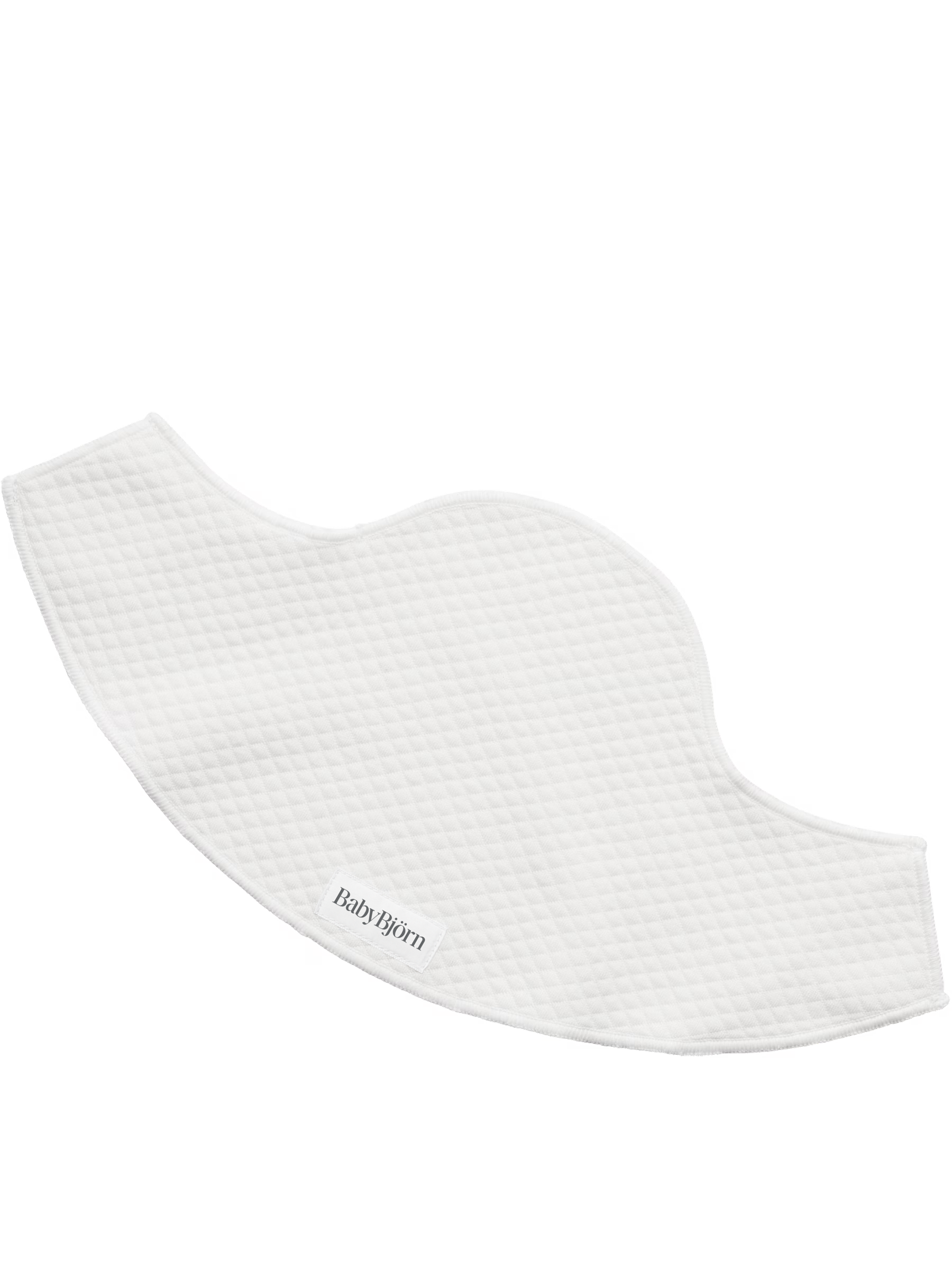 Slabbetje voor Draagzak